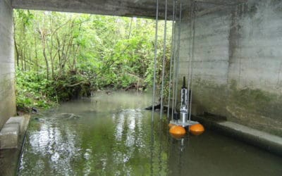 Installation d’une station d’alerte SAMBAT à Chasseneuil (Cher)