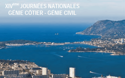 Journées Nationales Génie Côtier – Génie Civil 2018