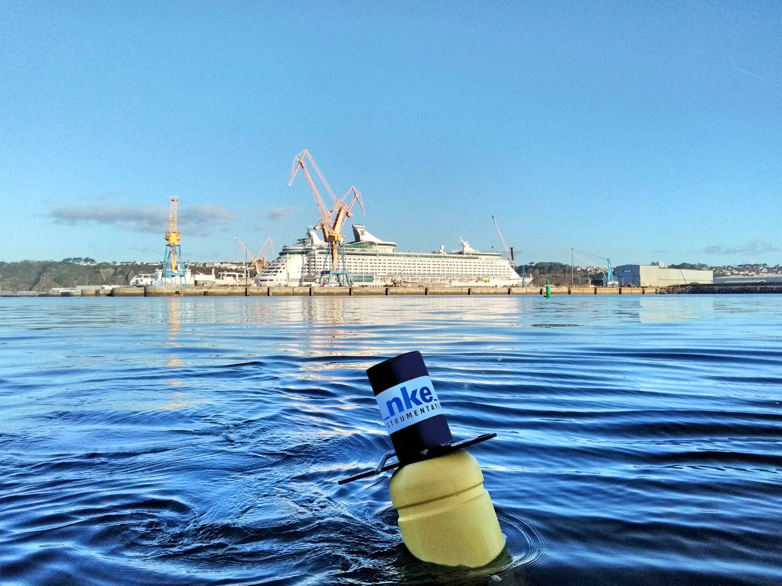 Flotteur 20 litres côtier