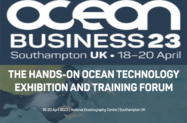 Ocean Business 2023