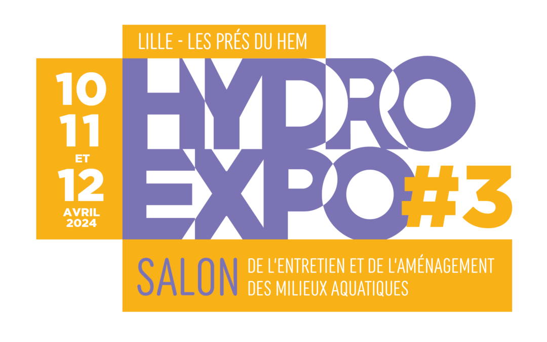 HydroExpo 2024 | Retrouvez nous !