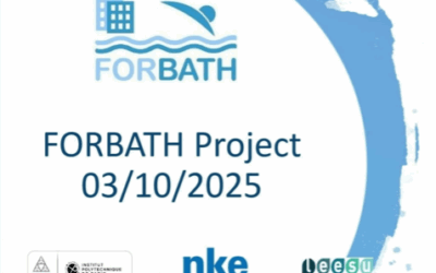 Clôture du projet Forbath 2025