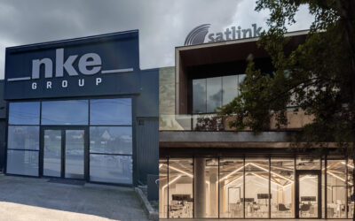 nke Group rejoint Satlink