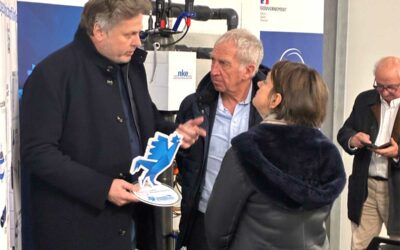 nke Instrumentation, lauréate de Rebond Industriel