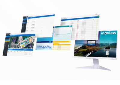 InoView: plateforme de visualisation des données